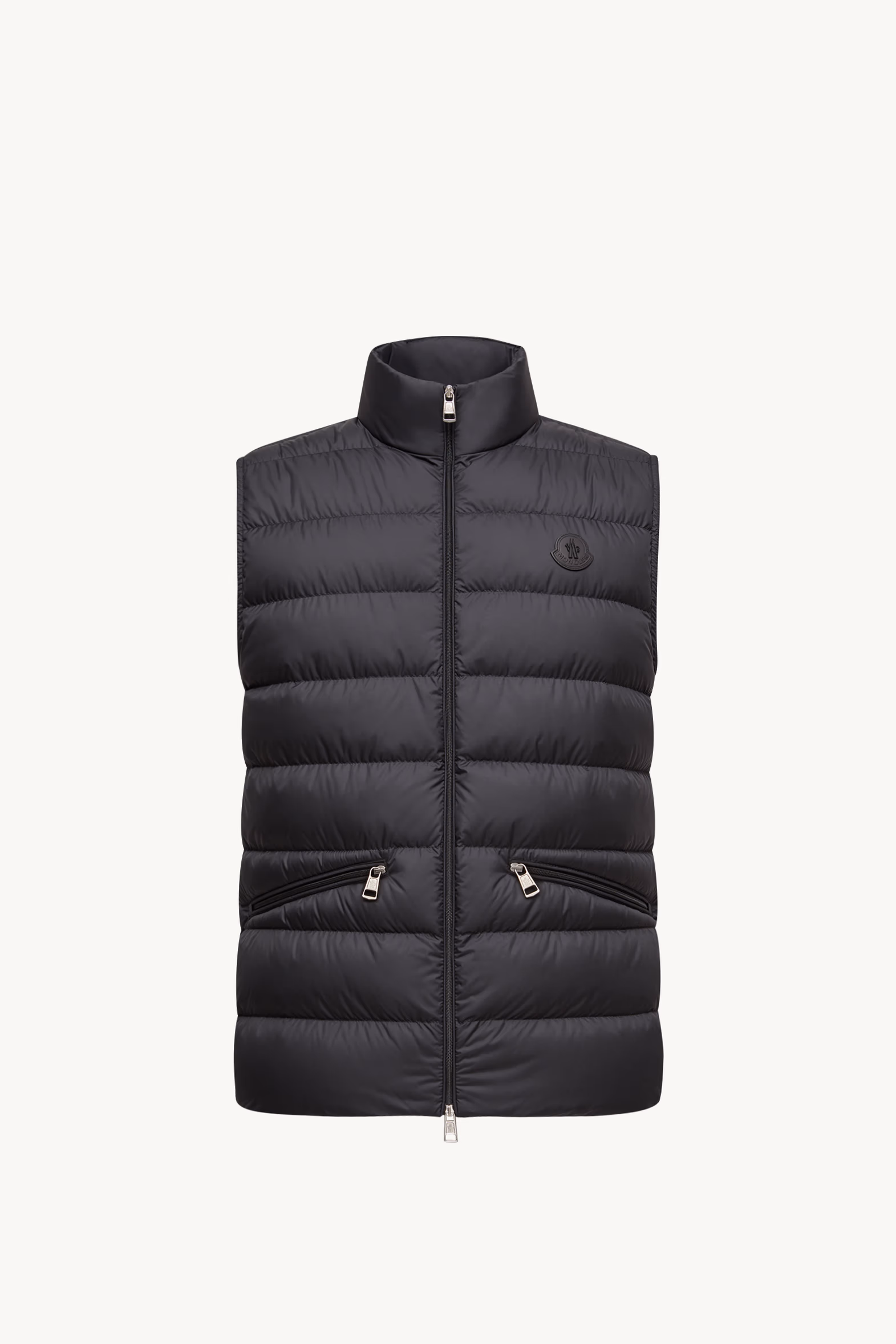 Doudoune sans manches Treompan Hommes Noir Moncler 2